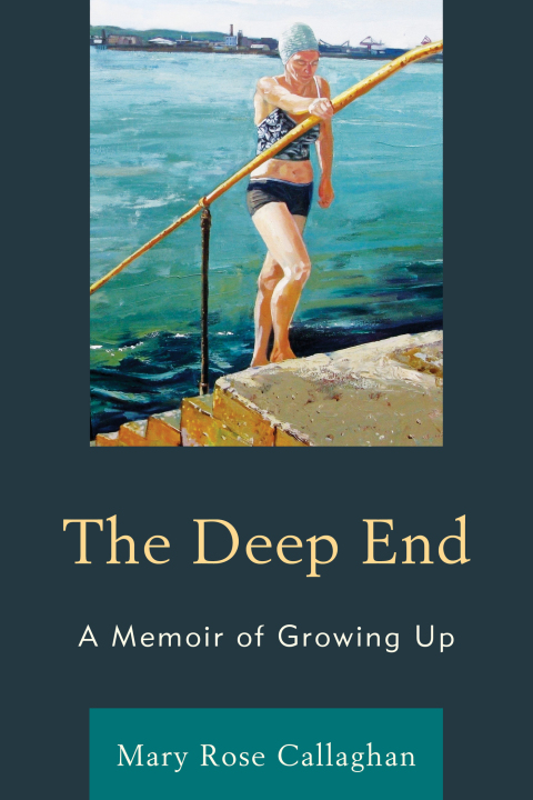 Cover image for book The Deep End