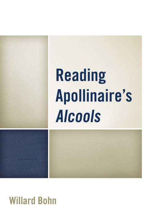 Cover image for book Reading Apollinaire's Alcools