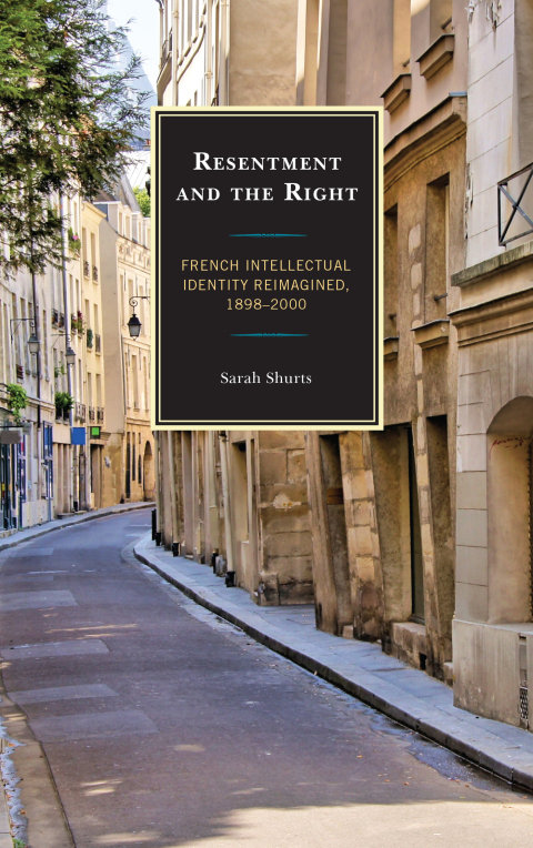 Cover image for book Resentment and the Right