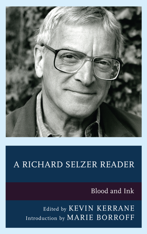 Cover image for book A Richard Selzer Reader