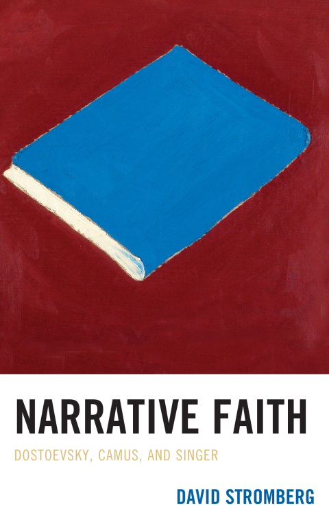 Cover image for book Narrative Faith