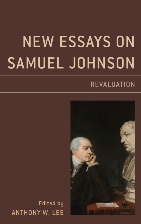 Cover image for book New Essays on Samuel Johnson