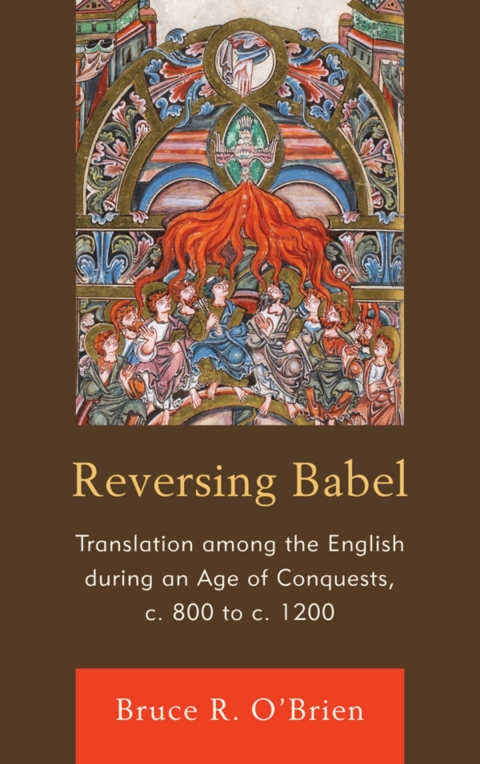 Cover image for book Reversing Babel