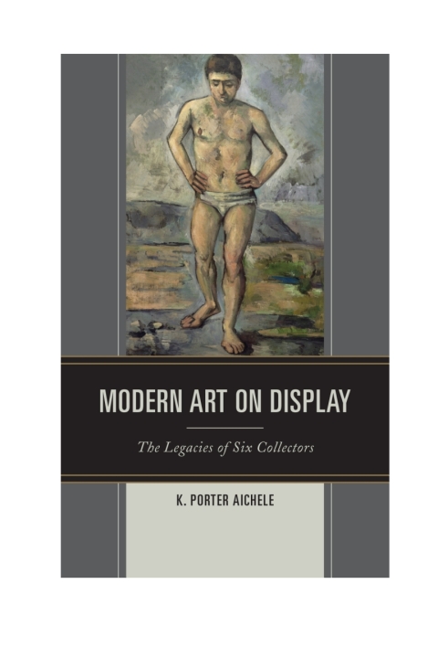 Cover image for book Modern Art on Display