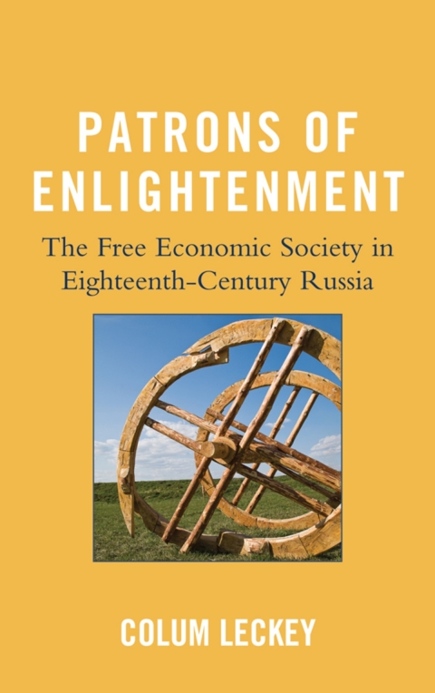 Cover image for book Patrons of Enlightenment