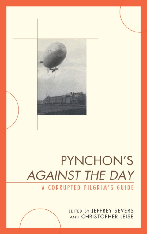 Cover image for book Pynchon's Against the Day
