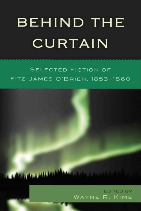 Cover image for book Behind the Curtain