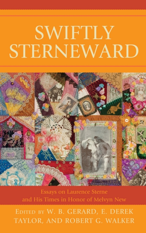 Cover image for book Swiftly Sterneward