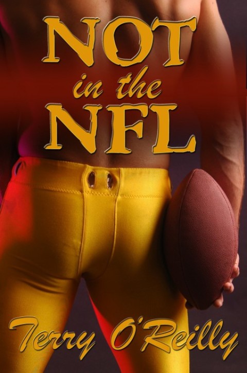 Cover image for book Not in the NFL