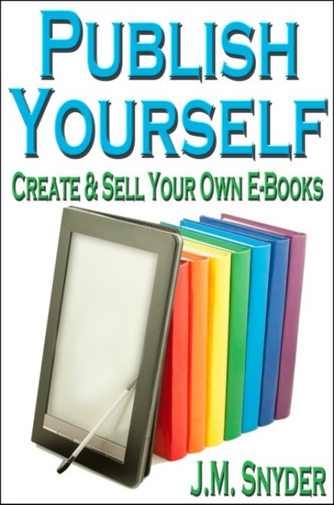 Cover image for book Publish Yourself