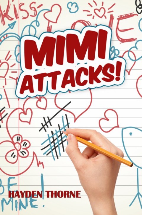 Cover image for book Mimi Attacks!
