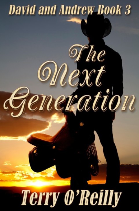 Cover image for book David and Andrew Book 3: The Next Generation