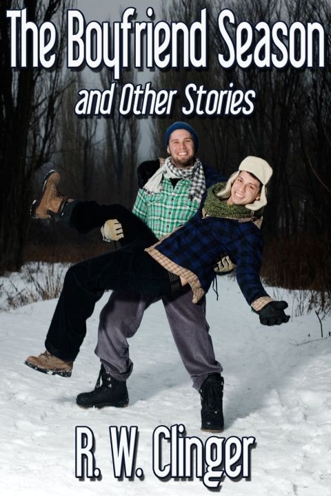 Cover image for book The Boyfriend Season and Other Stories