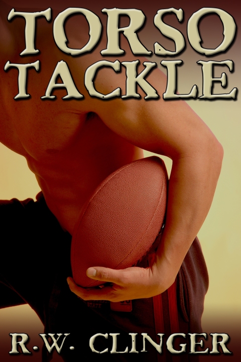 Cover image for book Torso Tackle