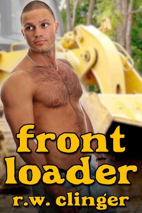 Cover image for book Front Loader