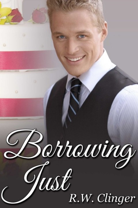 Cover image for book Borrowing Just