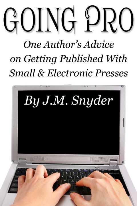 Cover image for book Going Pro