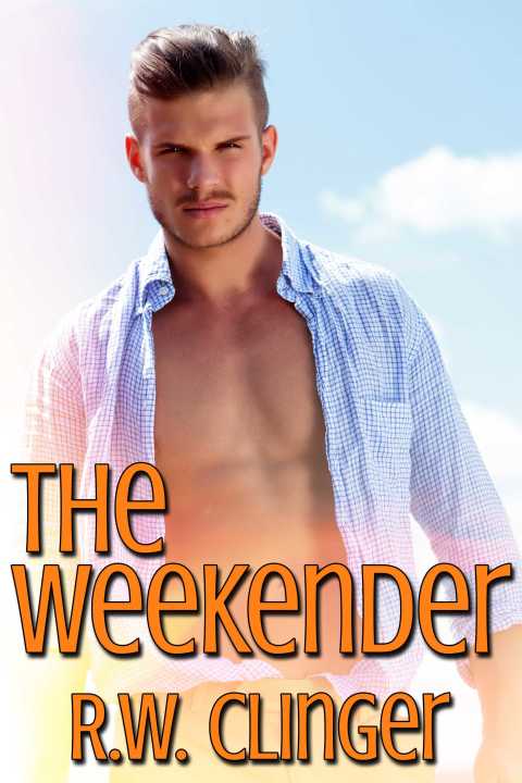Cover image for book The Weekender