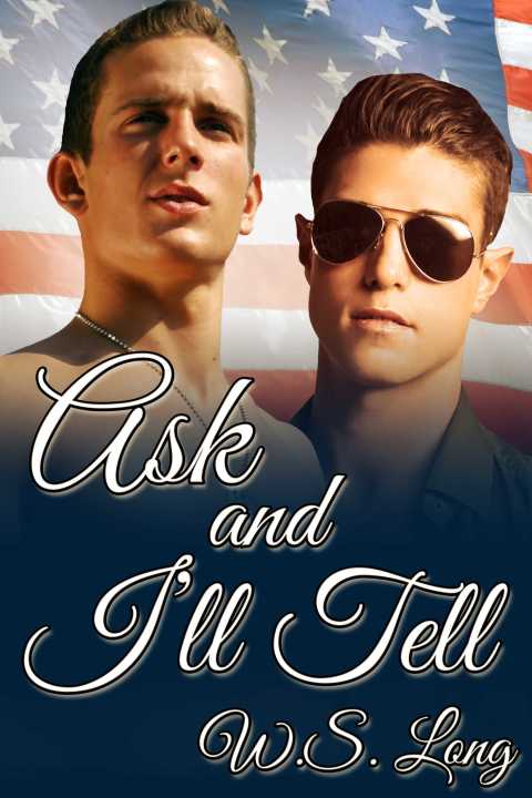 Cover image for book Ask and I'll Tell