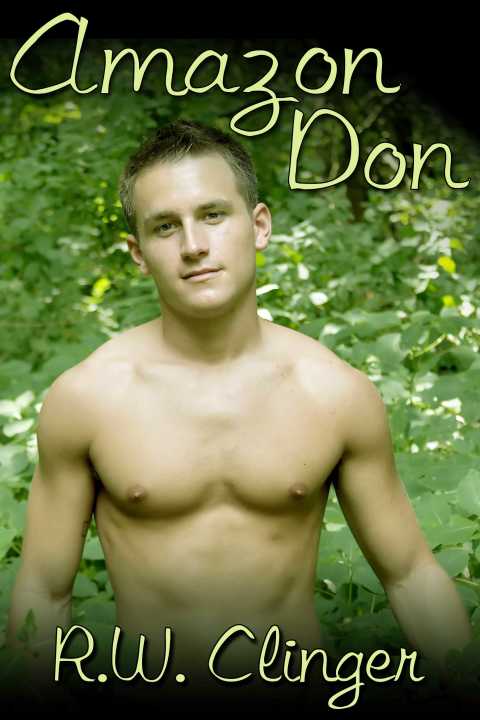 Cover image for book Amazon Don