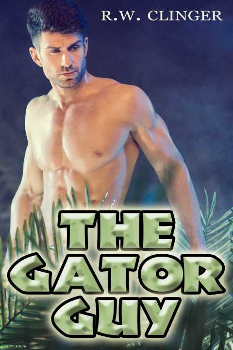 Cover image for book The Gator Guy