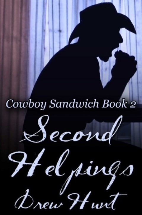 Cover image for book Cowboy Sandwich Book 2: Second Helpings