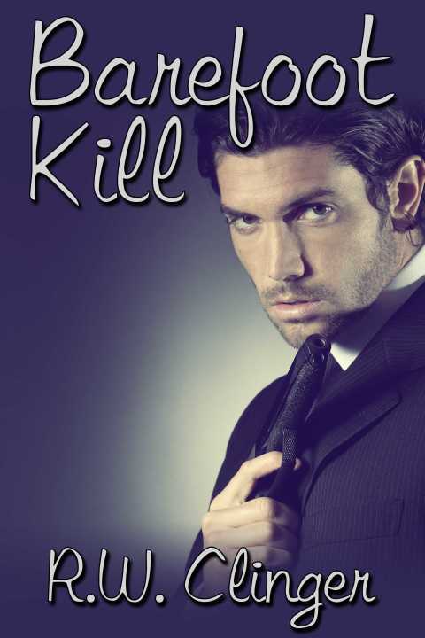 Cover image for book Barefoot Kill