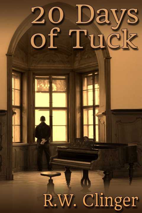 Cover image for book 20 Days of Tuck