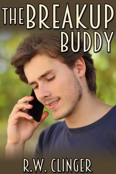 Cover image for book The Breakup Buddy