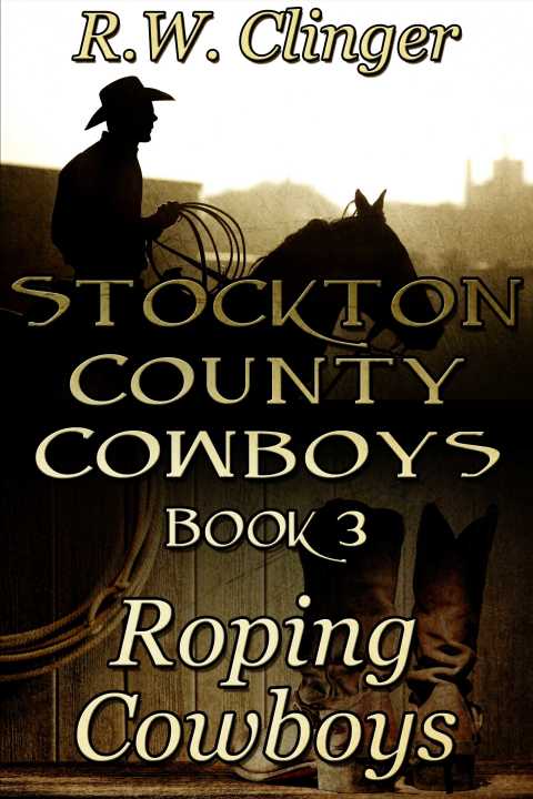 Cover image for book Stockton County Cowboys Book 3: Roping Cowboys