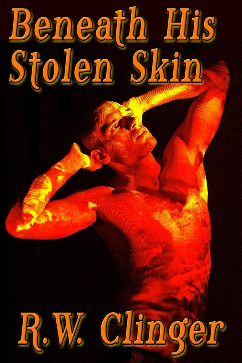 Cover image for book Beneath His Stolen Skin