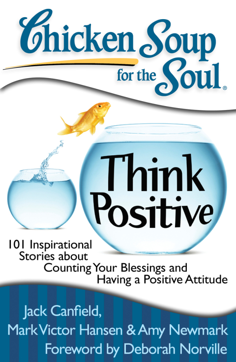 Cover image for book Chicken Soup for the Soul: Think Positive