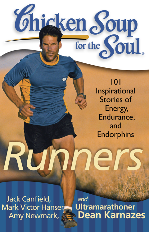 Cover image for book Chicken Soup for the Soul: Runners