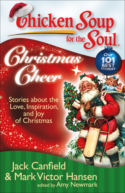 Cover image for book Chicken Soup for the Soul: Christmas Cheer
