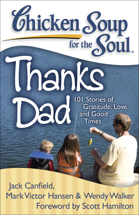 Cover image for book Chicken Soup for the Soul: Thanks Dad