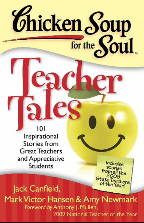 Cover image for book Chicken Soup for the Soul: Teacher Tales