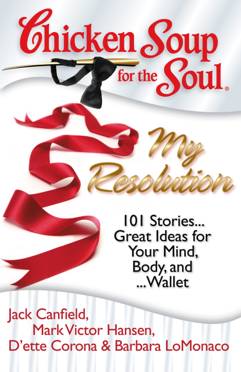 Cover image for book Chicken Soup for the Soul: My Resolution
