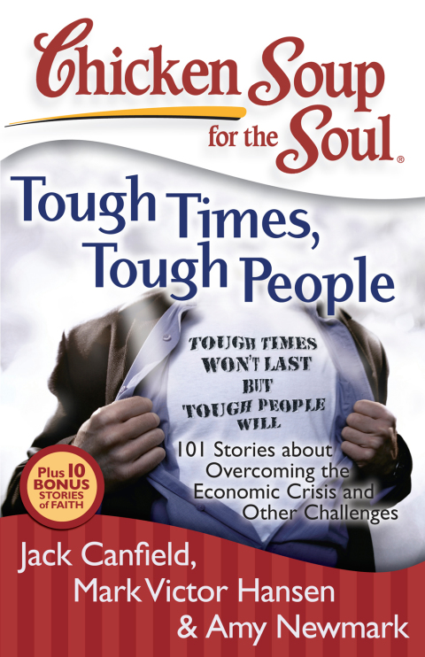 Cover image for book Chicken Soup for the Soul: Tough Times, Tough People