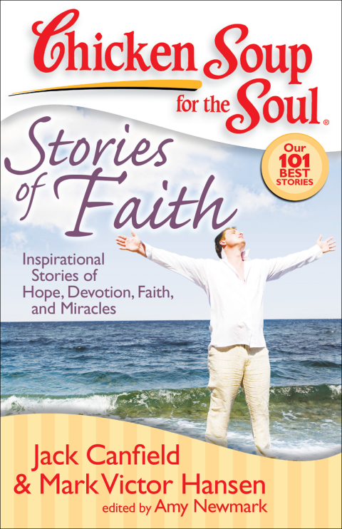 Cover image for book Chicken Soup for the Soul: Stories of Faith
