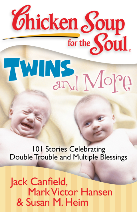 Cover image for book Chicken Soup for the Soul: Twins and More