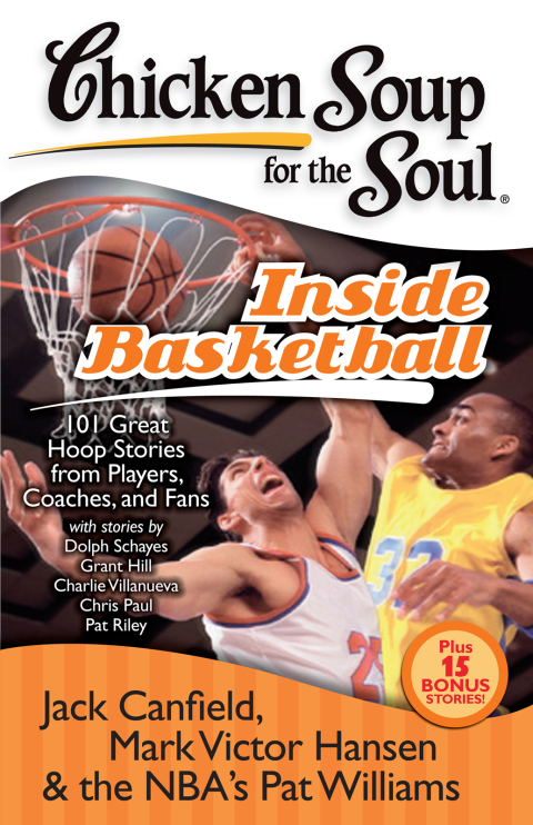 Cover image for book Chicken Soup for the Soul: Inside Basketball
