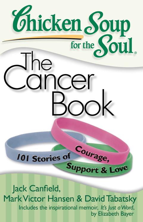 Cover image for book Chicken Soup for the Soul: The Cancer Book
