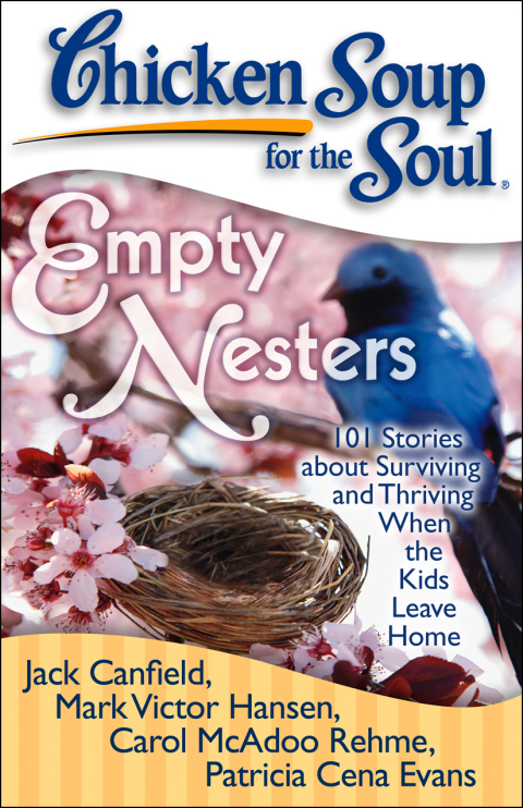 Cover image for book Chicken Soup for the Soul: Empty Nesters