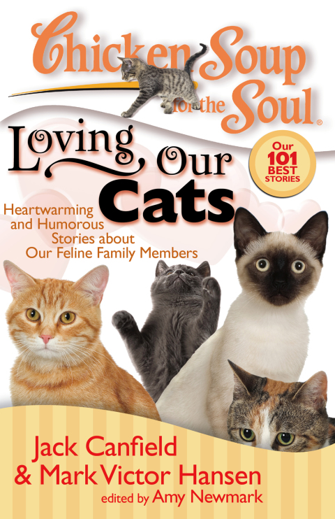 Cover image for book Chicken Soup for the Soul: Loving Our Cats