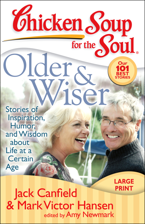 Cover image for book Chicken Soup for the Soul: Older & Wiser