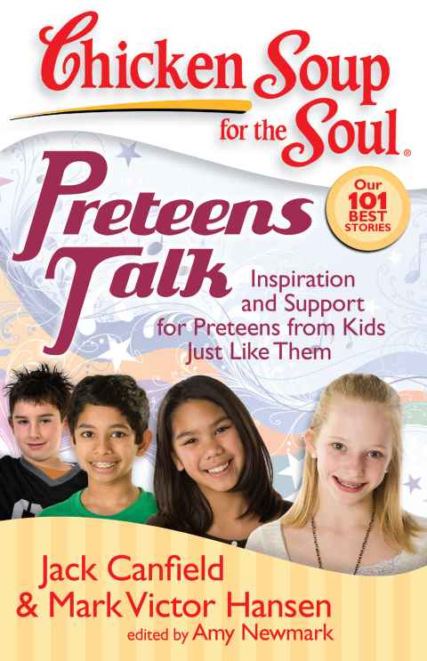 Cover image for book Chicken Soup for the Soul: Preteens Talk