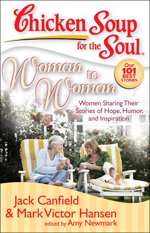 Cover image for book Chicken Soup for the Soul: Woman to Woman
