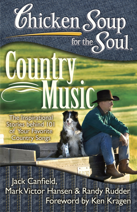 Cover image for book Chicken Soup for the Soul: Country Music