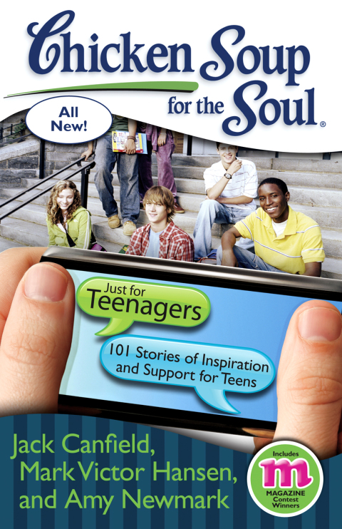 Cover image for book Chicken Soup for the Soul: Just for Teenagers