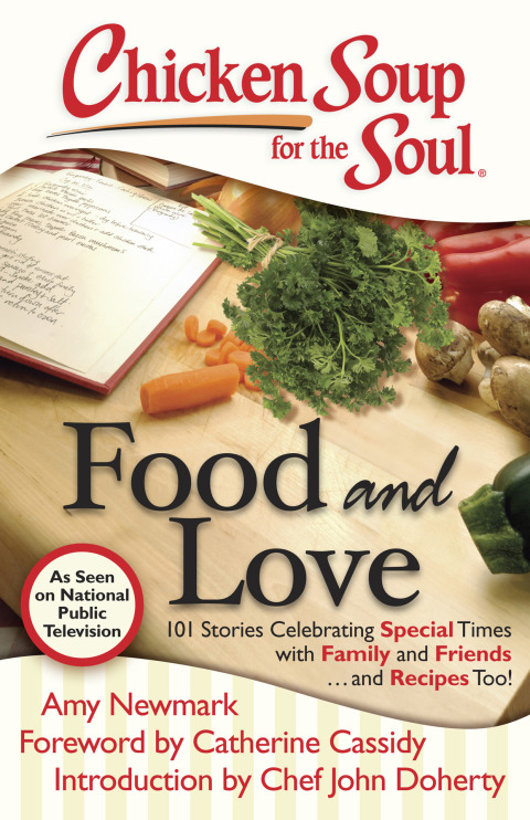 Cover image for book Chicken Soup for the Soul: Food and Love